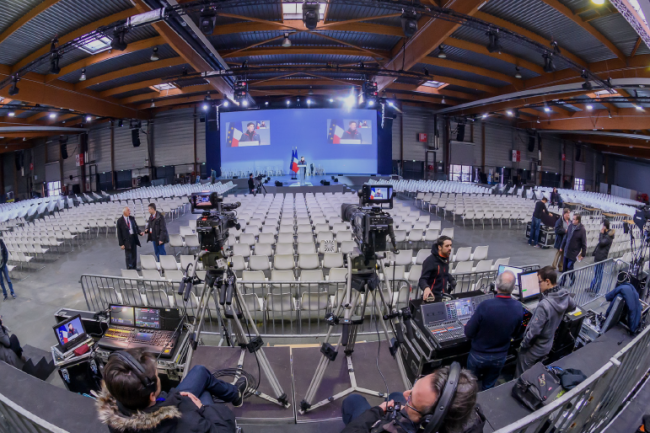 The Paris Event Center